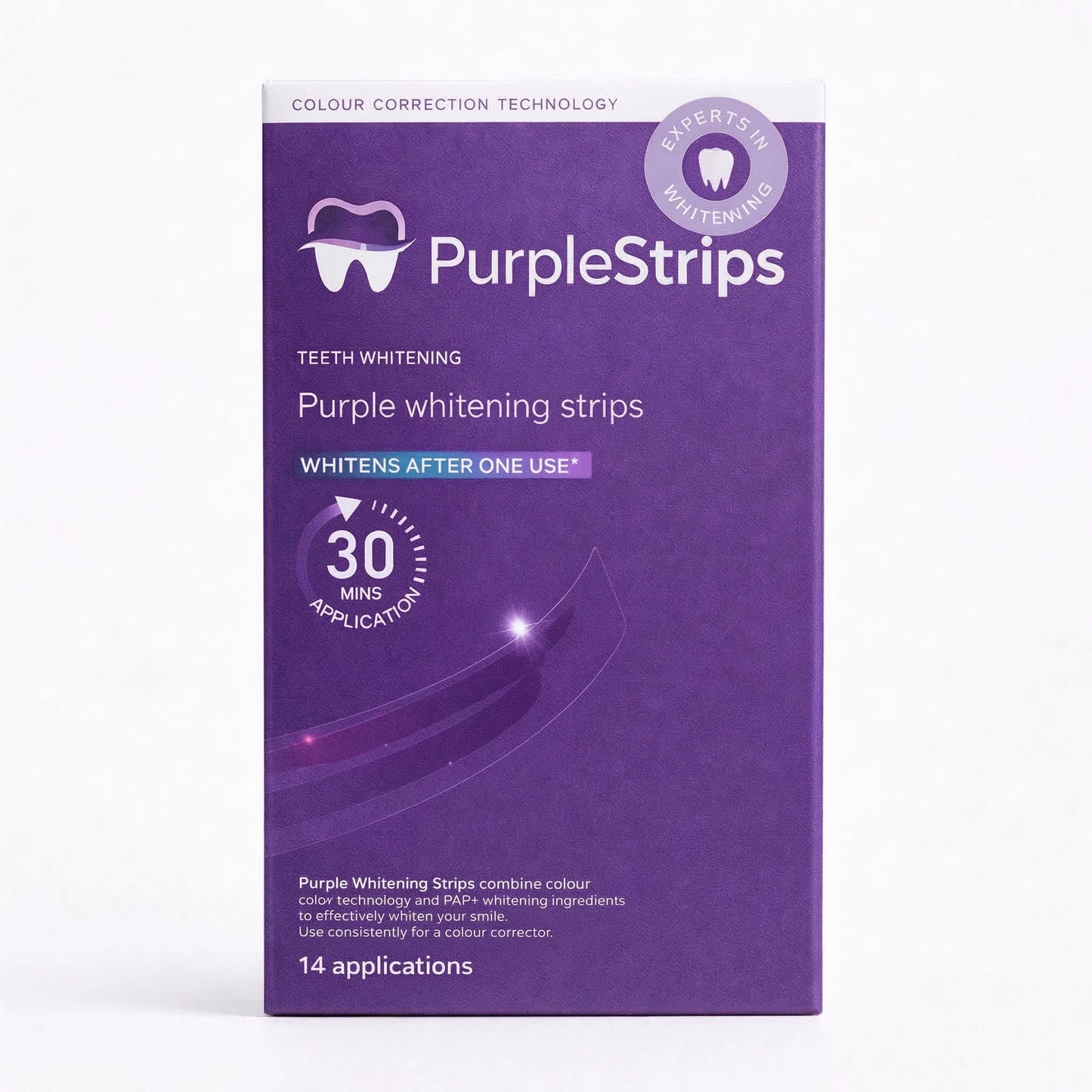 Purple Whitening Strips™