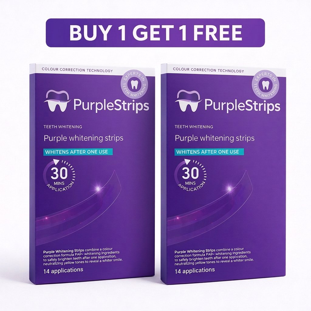 Purple Whitening Strips™
