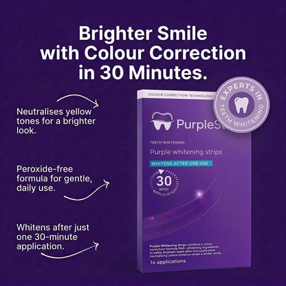 Purple Whitening Strips™