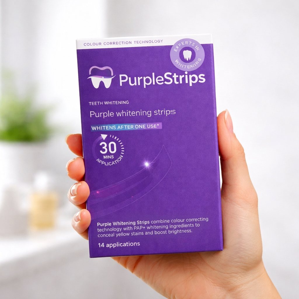 Purple Whitening Strips™