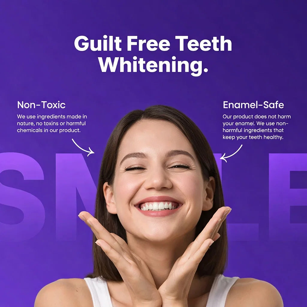 Purple Whitening Strips™